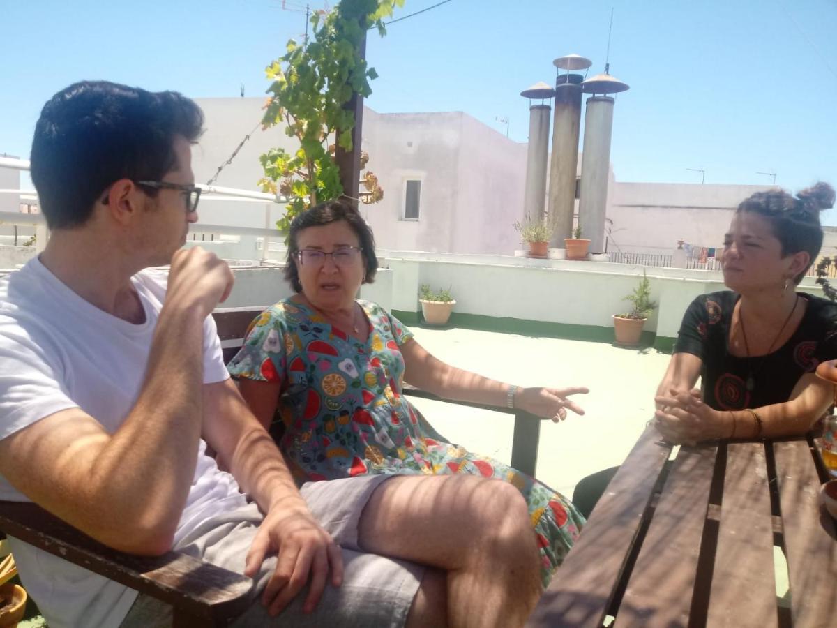 Pension Espana Cádiz Kültér fotó
